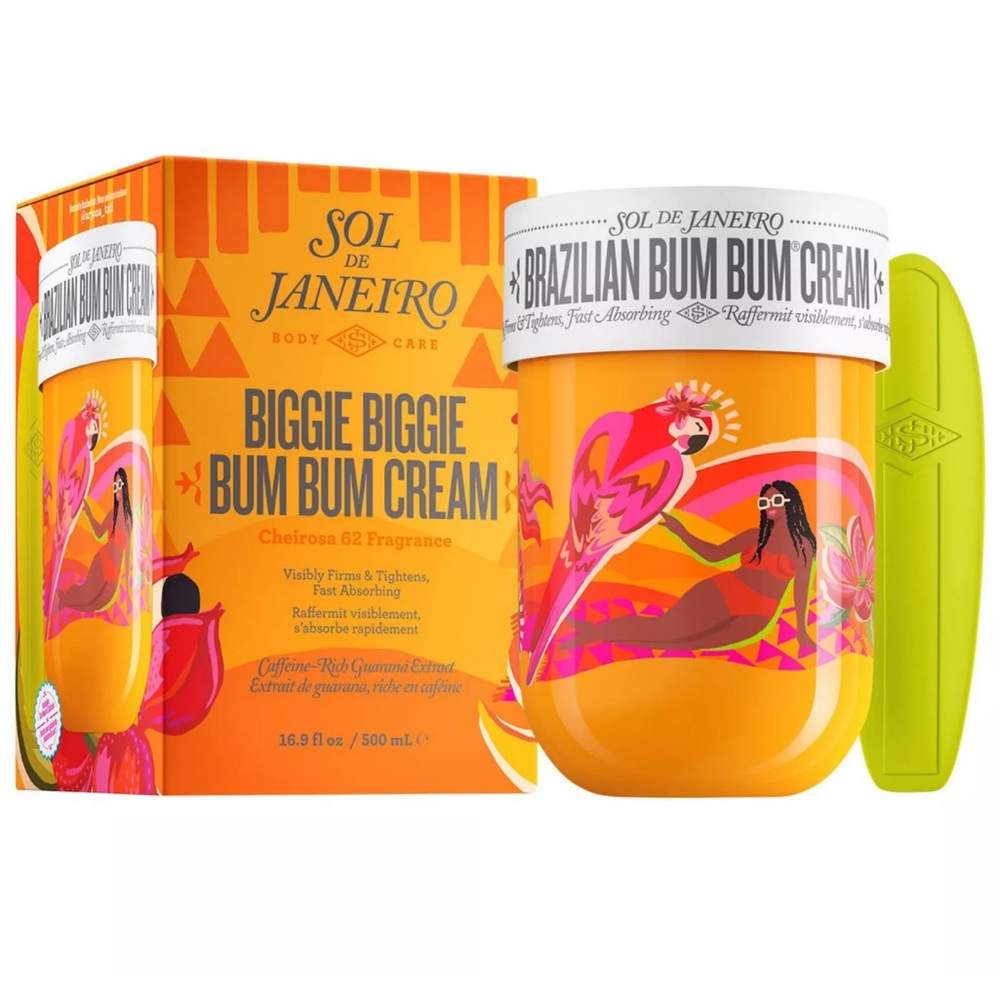 Sol De Janeiro Biggie Biggie Bum Bum Cream